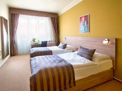 Hotel Meda Of Museum Kampa Prague