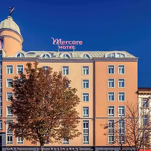 Mercure Westbahnhof Szálloda Bécs
