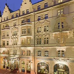 Hotel Paris, Prague