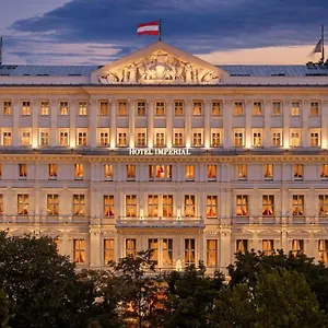 Imperial, A Luxury Collection Hotel, Vídeň