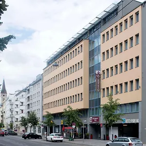 Western Amedia Szálloda Bécs