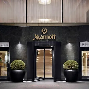 Hotel Marriott, Prague