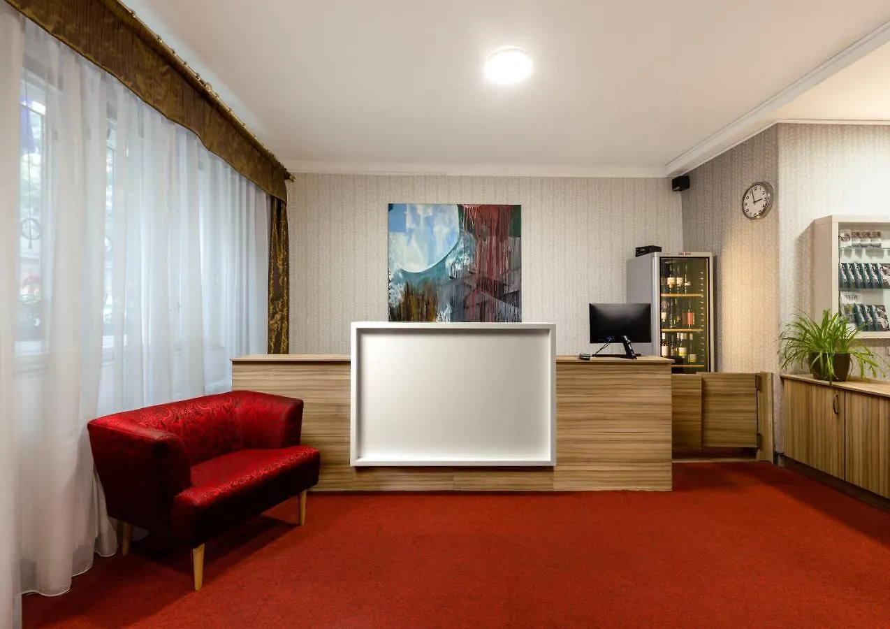 ***  Hotel Meda Of Museum Kampa Prague Czech Republic