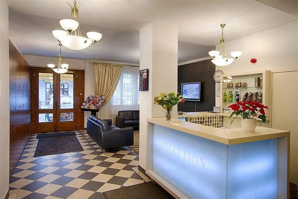 Hotel Meda Of Museum Kampa Prague