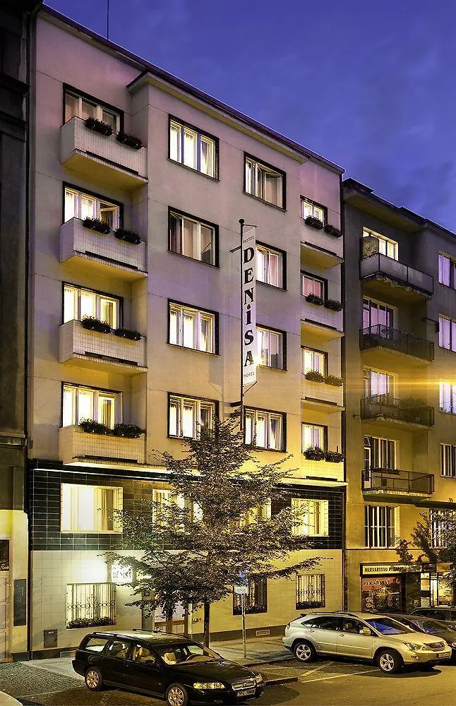 Hotel Meda Of Museum Kampa Praga
