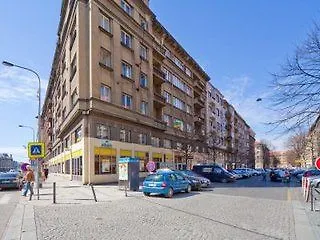 Hotel Meda Of Museum Kampa Prague