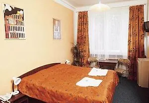 Hotel Meda Of Museum Kampa Prague Czech Republic