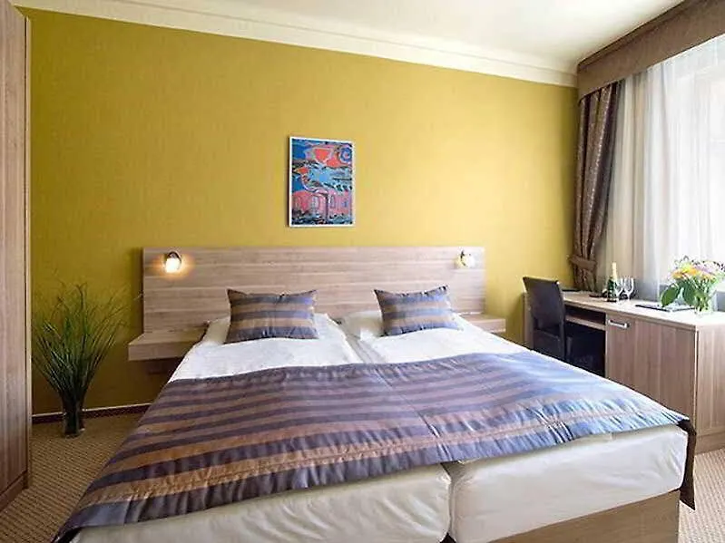 Hotel Meda Of Museum Kampa Prague