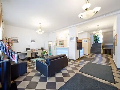 Hotel Meda Of Museum Kampa Prague