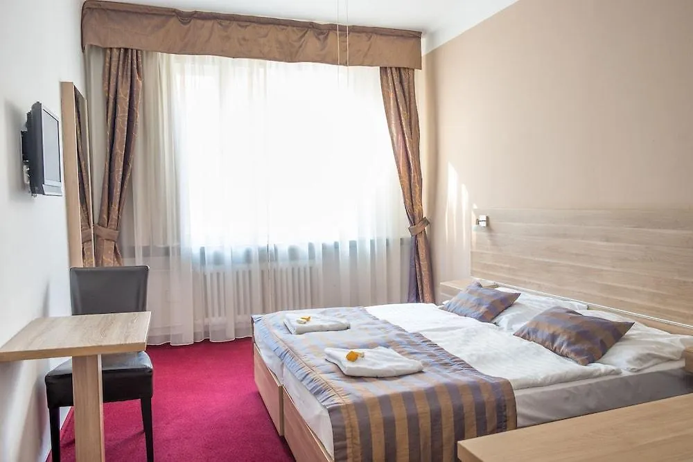 ***  Hotel Meda Of Museum Kampa Prague Czech Republic