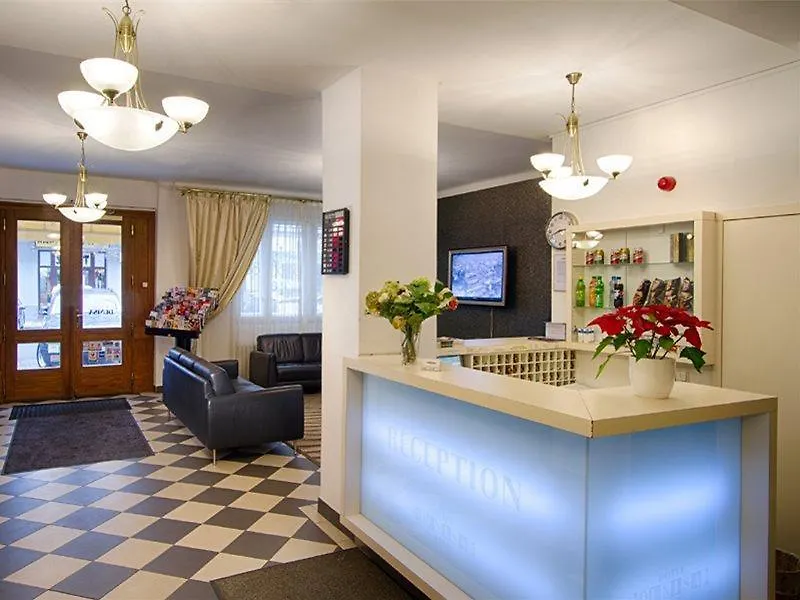 Hotel Meda Of Museum Kampa Prague