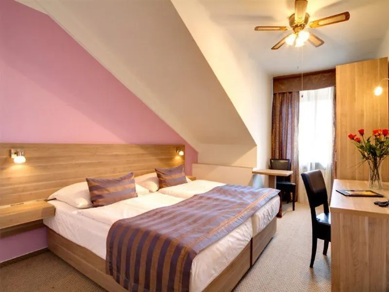 Hotel Meda Of Museum Kampa Prague Czech Republic