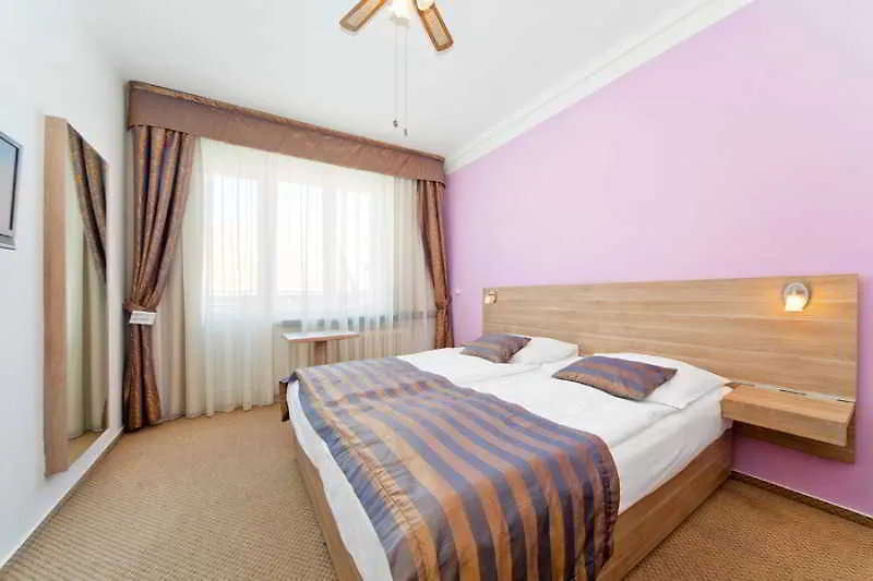 Hotel Meda Of Museum Kampa Prague